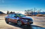 Nissan Maxima Platinum 2015 года (NA)